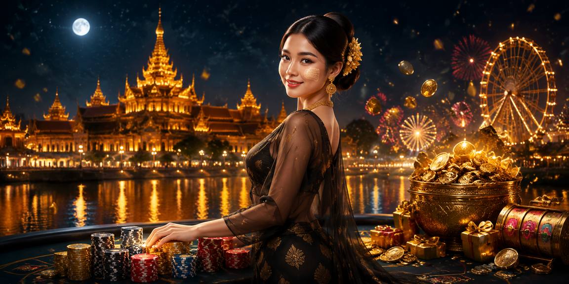 ygn168 အကောင့်ဖွင့်ခြင်းနှင့် ပထမအကြိမ်ကစားခြင်းအကြောင်း